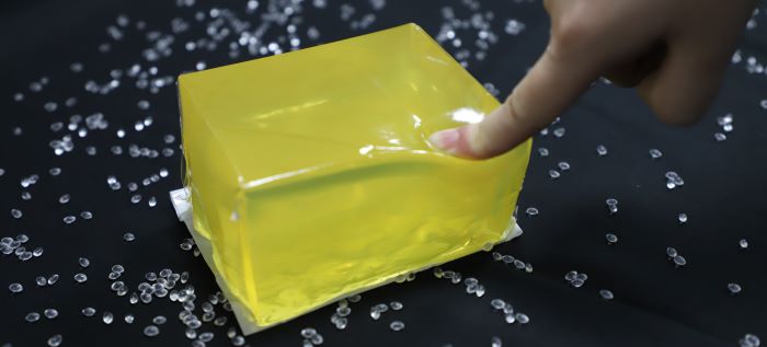 压敏热熔胶