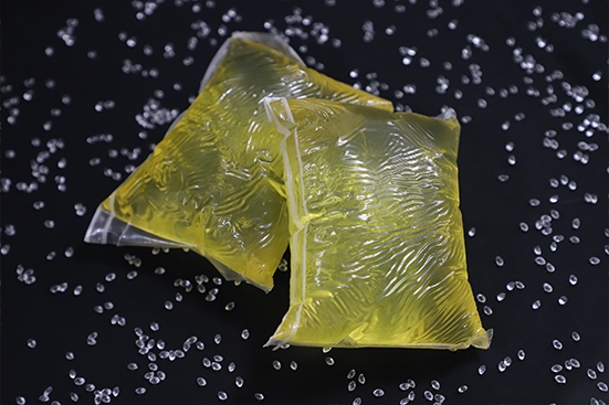 热熔胶在 PVC 不干胶标签上的应用