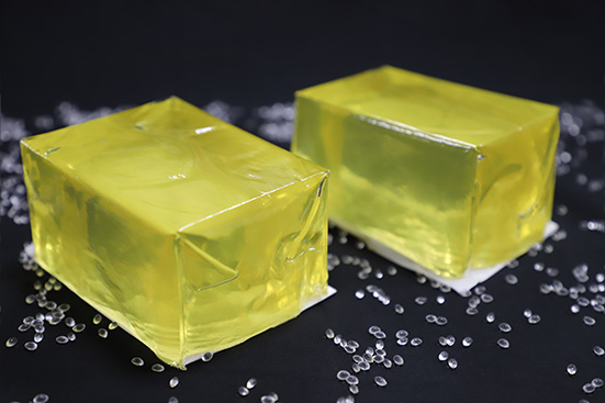 防尘罩封边革新JGJ6热熔胶的技术突破