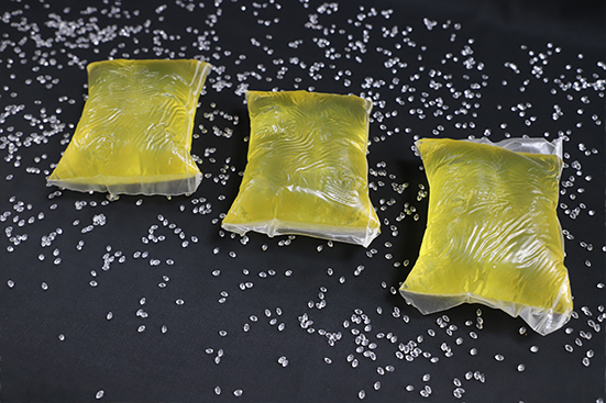 电商包装永久性防拆气泡袋封口