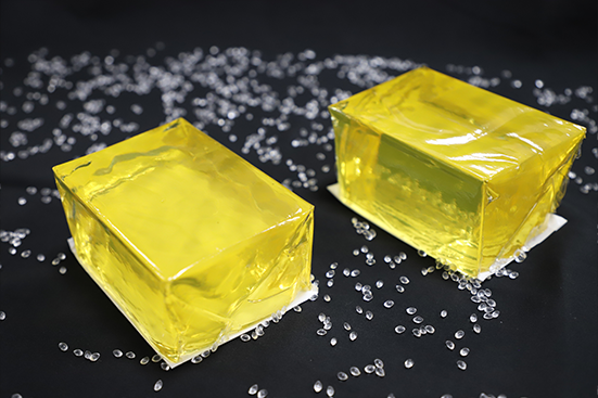 海绵材料在鞋材上的妙用