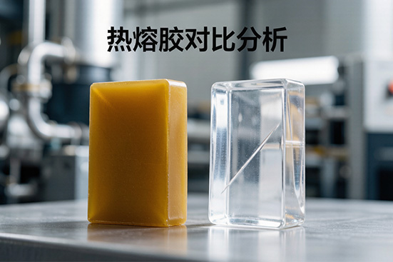 EVA热熔胶与PO热熔胶，到底该怎么选？——从成分到应用一次讲清楚